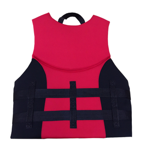 تصميم جديد صدرية/جاكيت نجاة من النيوبرين صدرية/سترة احترافية منقذة للحياة من فوم EPE للسباحة للبالغين - Product Image 5