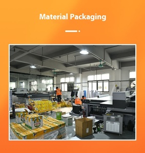 Hiện đại cho PVC sàn hiển thị đứng với Dễ dàng lắp ráp và tùy chỉnh kệ cho Snack và đồ chơi khuyến mãi trong cửa hàng bách hóa - Product Image 5