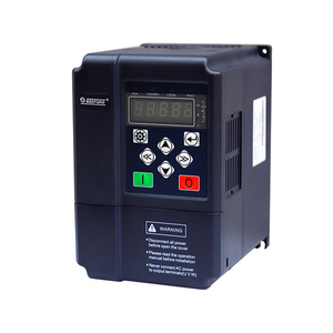 Inversor de bomba Solar para sistema de bombeo, inversor monofásico de entrada y salida de 50Hz/60Hz, B501DSL