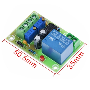 XH-M601 pil şarj kontrol panosu 12V akıllı şarj otomatik şarj güç kaynağı kontrol panosu - Product Image 2