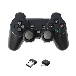 Nuevo controlador de juegos inalámbrico de 2,4G, controlador de juegos de consola de PC para consola de juegos PS3, control de joystick - Product Image 1