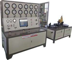 ODMT Best Selling Pressure Relief Valve <strong>Testing</strong> Equipment Calibration Safety Valve Setting Pressure <strong>Testing</strong> Machine - Product Image 2