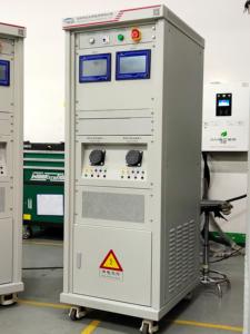 150 ~ 1000V การทดสอบกองชาร์จ80kW พร้อมระบบป้อนกลับปืนคู่ระบบชาร์จยานพาหนะทดสอบระบบ - Product Image 4