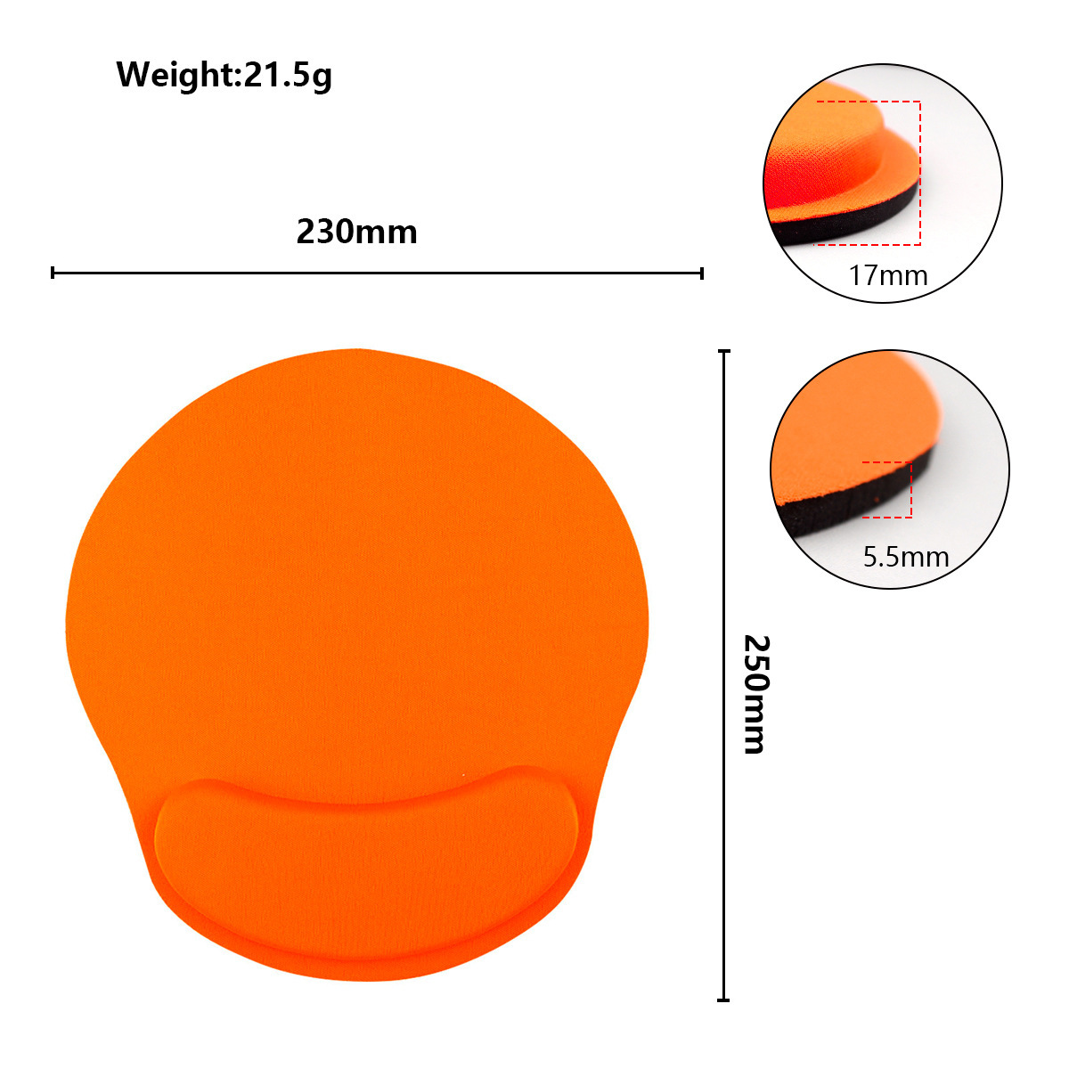 E02-DS-011 Orange