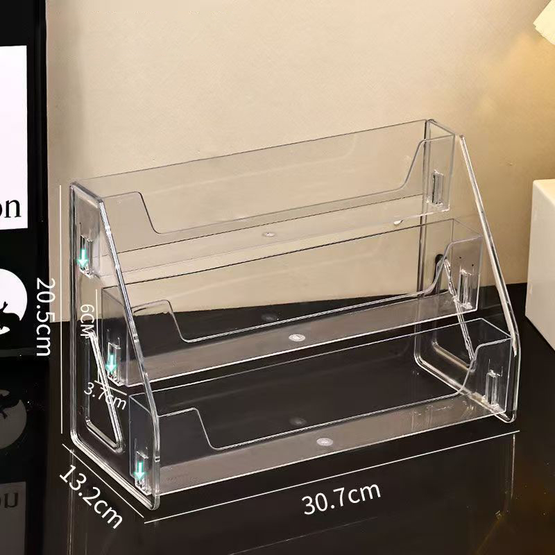 Transparent - 3 couches