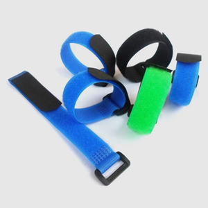 Velcroes de correa de nailon de gancho y bucle de alta calidad, Correa personalizada, sujetadores de gancho y bucle, correa de Velcroes de nailon - Product Image 3