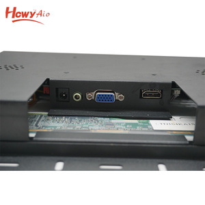 10.4 Inch VGA <strong>Input</strong> <strong>LCD</strong> <strong>Open</strong> <strong>Frame</strong> <strong>Monitor</strong> Wall Mount Metal Casing with 4:3 Square Display and Built-in Speaker - Product Image 6