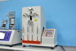 Fermuar ile 220V yorulma test makinesi 1 yıl garanti çekerek ileri geri - Product Image 4