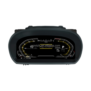 Xonrich 10.1inch Car Multi Style Speedometer Display Dashboard for BMW 1 Series E87 2006-2011 Instrument Panel Digital Cluster - Product Image 3