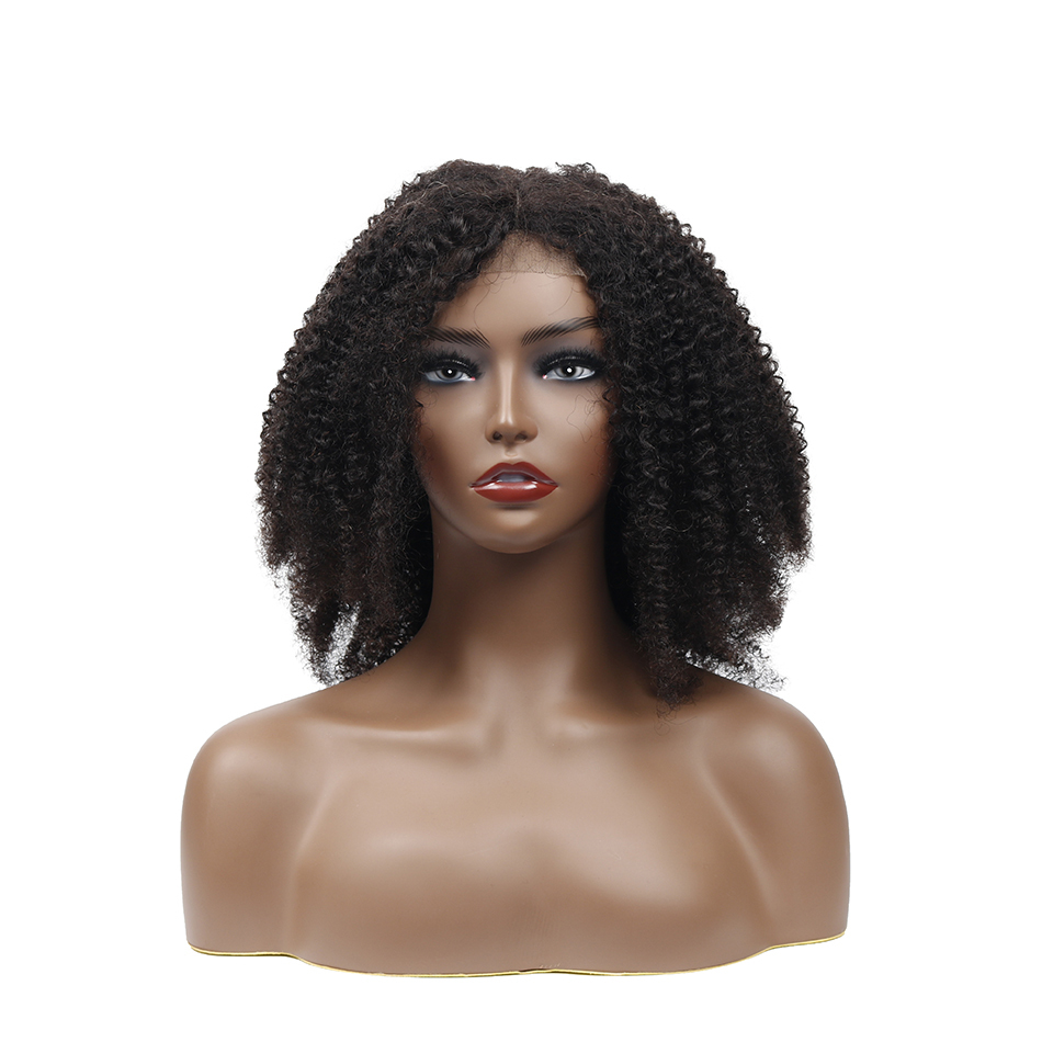 Afro bouclés
