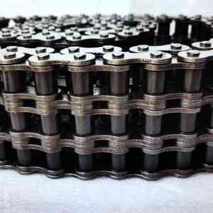 08B-3 04B <strong>05B</strong> 08B 32B 48B 64B Transmission Industrial Roller <strong>Chain</strong> for Double Rowconveyor Transmission Roller <strong>Chain</strong>