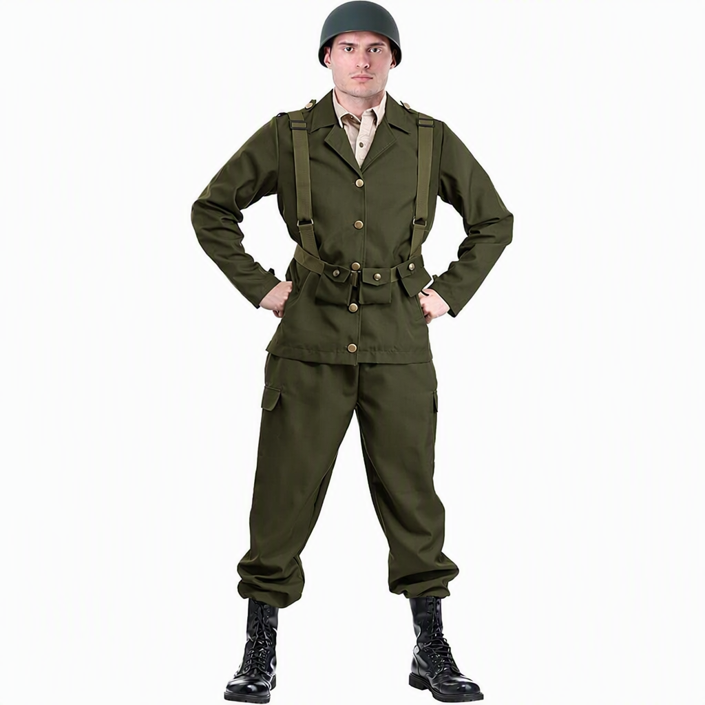 Verde ejército