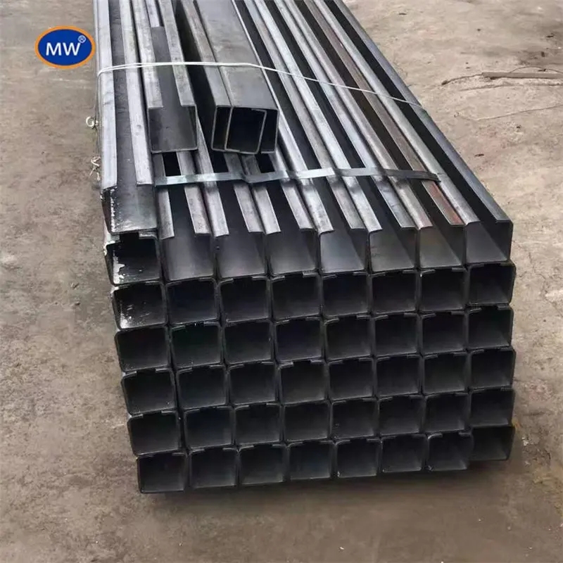 MW ağır kapalı parça konveyör zinciri paslanmaz çelik parça