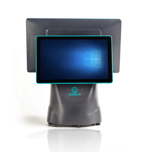 Sunson-monitor de pantalla táctil de 15,6 pulgadas, máquina de carga pos, sistema pos, pantalla táctil - Product Image 3
