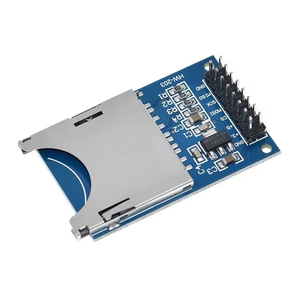 Scheda di espansione scheda scheda di memoria Mini TF modulo TF interfacce SPI con chip convertitore di livello - Product Image 1