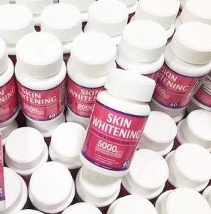 Giao hàng nhanh <span class=keywords><strong>GMP</strong></span> ISO Nhãn hiệu riêng tùy chỉnh 5000Mcg OEM Viên nang viên nén L-glutathione Thực phẩm bổ sung làm trắng da - Product Image 3