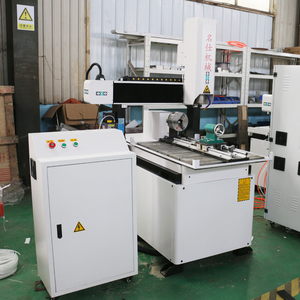 Máquina enrutadora CNC de fresado MISHI, controlador DSP de 3 ejes, enrutador CNC Mini 6060 6090 1212 con ejes giratorios para Metal - Product Image 3