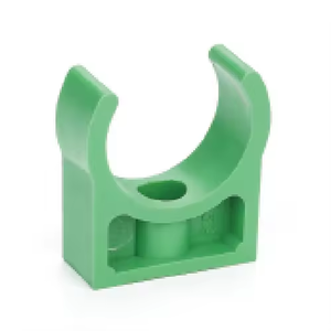 ท่อประปาและระบบ HVAC ที่หนีบท่อ PPR U ยึดท่อต่อเข้ากับรางติดตั้งโดยตรง - Product Image 1