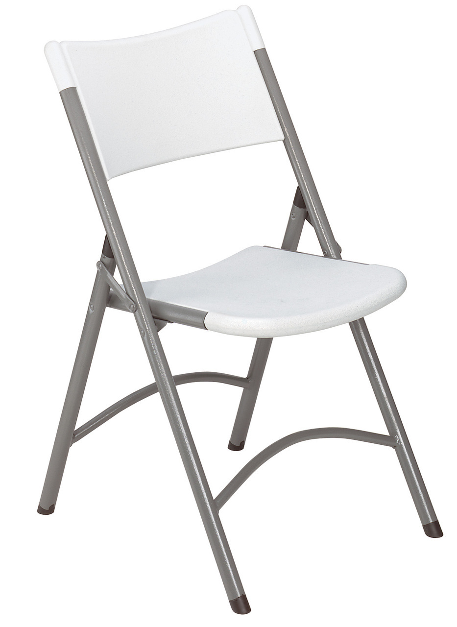Une chaise pliante