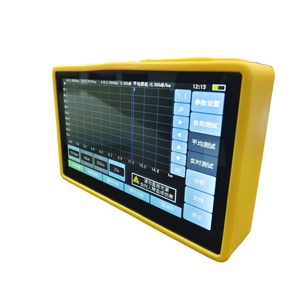 Factory Wholesale Price Touch screen 20db OLS+OPM+VFL+LED <strong>test</strong> 6420B Portable Smart Mini OTDR Fibre Tester for FTTx - Product Image 2