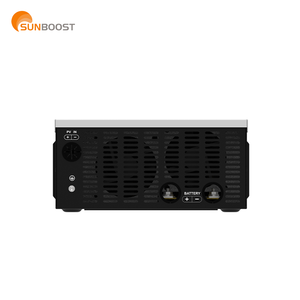 SUNBOOST akıllı 12V 24V 48V 96V 40A 60A 80A 100A 120A 140A MPPT Tracker gerilim şarj 5KW 10KW güneş güç inverteri kontrolörleri - Product Image 6