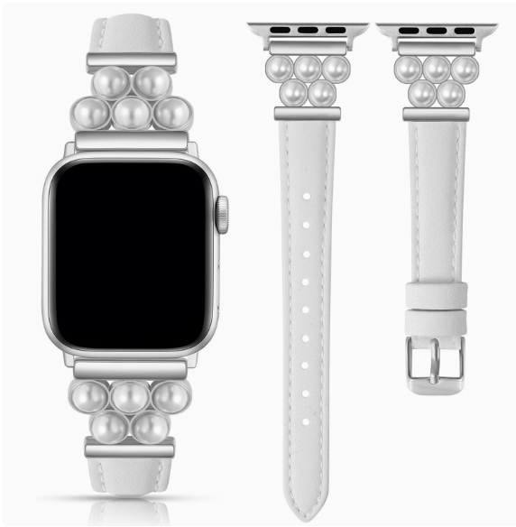 White-silver