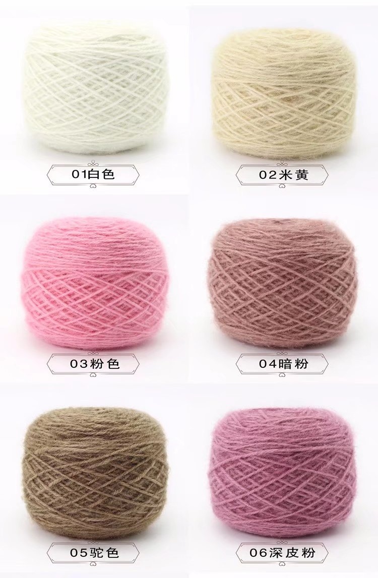 couleur 1-6