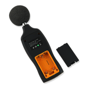Digital Sound <strong>Level</strong> Meter SW-523 Noise Decibel Condenser Microphone a C Weighting DC AC Dual Analog <strong>signal</strong> Output - Product Image 3