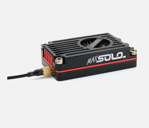 RUSH TANK MAX SOLO 5.8GHz 2.5Wハイパワー48CHVTXビデオトランスミッター (シェル付き) - Product Image 3