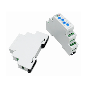 Relé de protección de voltaje trifásico Relé de protección contra fallas de fase de secuencia de fase 8A 10A 1SPDT 2SPDT - Product Image 3