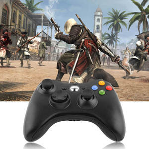Xbox360ゲームゲームパッドコントローラー用PCコントローラーXbox360用USB有線ゲームパッド改良された人間工学に基づいたデザインコントローラー - Product Image 2