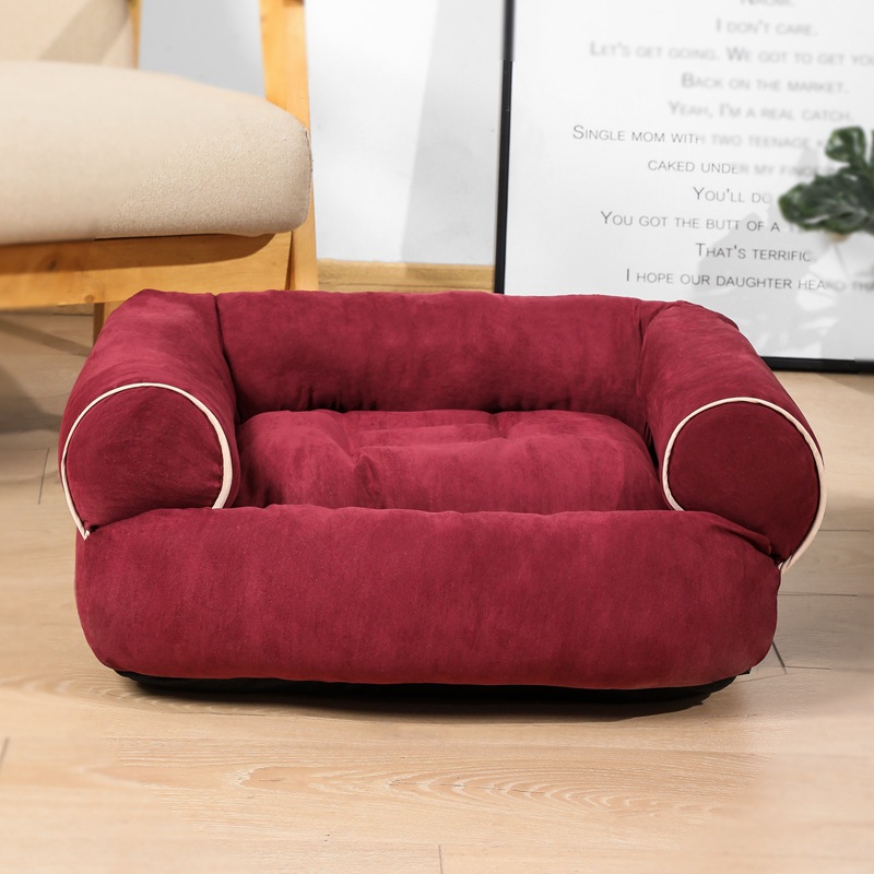 Wine red