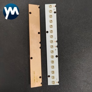 เครื่องพิมพ์หมึกแบบแท่น UV 48W PCB สำหรับแผงวงจรไฟ LED UV 395nm โมดูล LED UV - Product Image 5