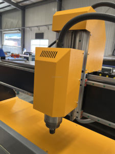 1530型号3D浮雕数控刳刨机木工单轴DSP工厂价格餐厅聚氯乙烯新真空 - Product Image 4