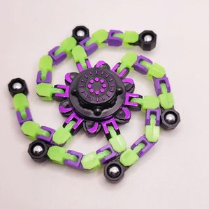 Bán Buôn Cảm Giác <span class=keywords><strong>Fidget</strong></span> Spinners Chuyển Đổi Ngón Tay Spinners Cho Căng Thẳng Cứu Trợ <span class=keywords><strong>Fidget</strong></span> Đồ Chơi Cho Người Lớn Và Trẻ Em - Product Image 5