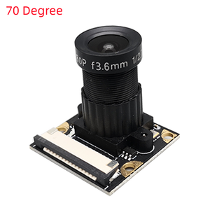 2K <strong>Raspberry</strong> <strong>Pi</strong> <strong>Camera</strong> 140 Degree OV5647 CMOS 5MP Cameras <strong>Module</strong> Wide Angle 15cm FPC Length for <strong>Pi</strong> 4 Model B 3B+ 3B Zero <strong>2</strong> W 1.3 - Product Image 3