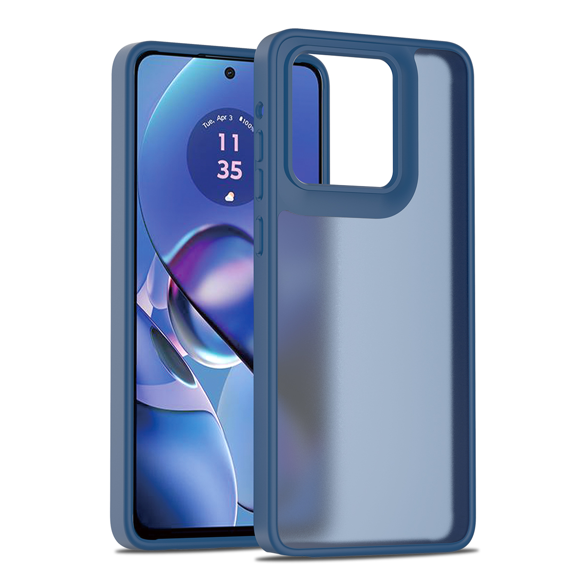 Bleu marine