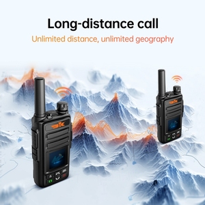 Chất lượng cao DK-K2 4 gam mini cầm tay Walkie-Talkie PoC dài chạy hai chiều đài phát thanh 5000 km Thông tin liên lạc với thẻ Sim - Product Image 3