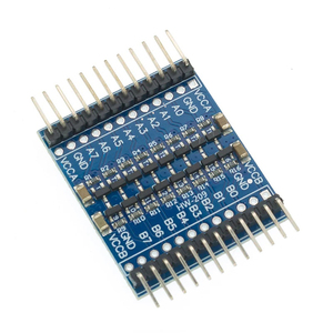 8 Channel 5V/3.3V IIC <strong>UART</strong> SPI TTL Logic Level Converter for <strong>Raspberry</strong> <strong>Pi</strong> 8 channel level conversion module - Product Image 4