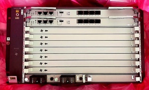 MA5800-X7X15X17X2 16-Port SC FTTH OLT sợi thiết bị quang xgpon 10G Wifi băng thông rộng Thương hiệu mới - Product Image 5