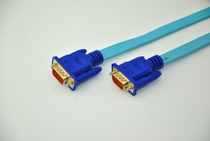 5米VGA公转公 + USB KVM电缆，用于mt viki开关15针VGA电缆计算机显示器适配器转换器线 - Product Image 4