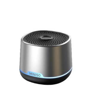 Altoparlante Bluetooth portatile MINISO M100, illuminazione multicolore RGB, durata della batteria di 8 ore Ultra-lunga, 5.4 Bluetooth - Product Image 1