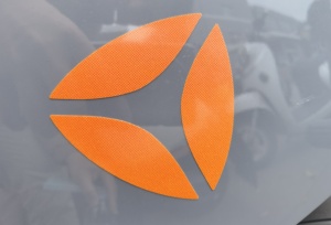 <strong>3M</strong> 610C Commercial Grade Reflective <strong>Vinyl</strong> Film Traffic Safety <strong>Sign</strong> Reflective <strong>Vinyl</strong> in Large Format Roll Reflective Materials - Product Image 3