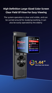 ZD 70B Portable Audio Sound <strong>Recorder</strong> Small Digital Voice Memo <strong>Recorder</strong> for Conference &amp; Interview - Product Image 5
