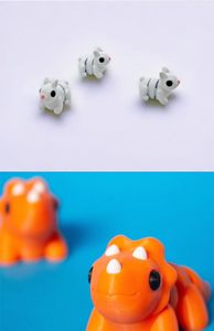 Sáng Tạo Đông Lạnh Mô Phỏng Mini <span class=keywords><strong>3D</strong></span> In Ấn Dễ Thương Vui Vẻ Động Vật Nhỏ Chim Cánh Cụt Khủng Long Doanh Di Chuyển Của Trẻ Em Đồ Chơi Quà Tặng Nhựa - Product Image 6
