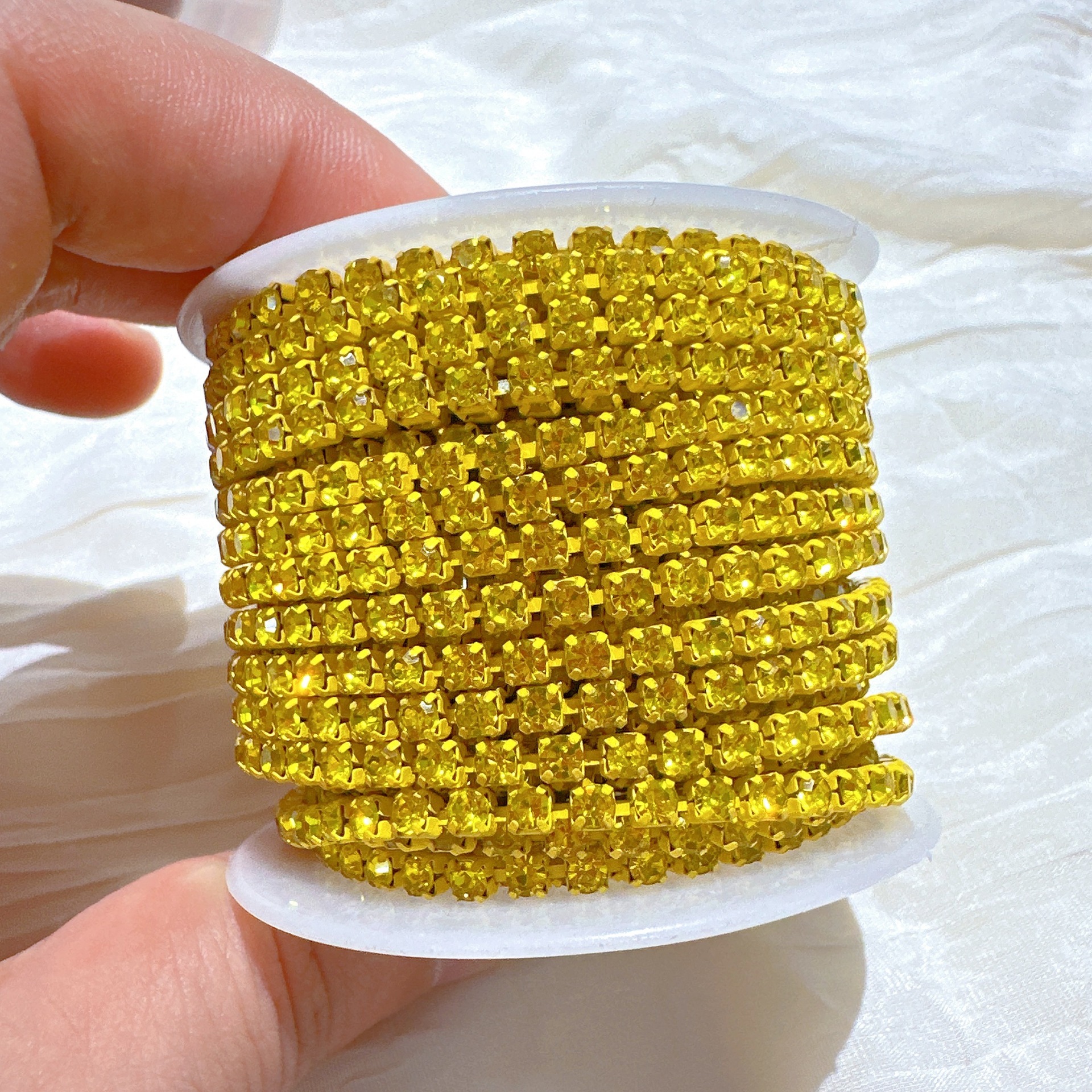 Yellow
