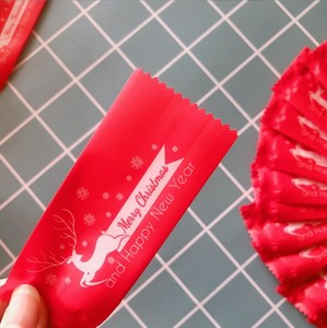 包装袋透明CPP塑料糖果袋，定制印刷糖糖果饼干库存糖果包装包装 - Product Image 4