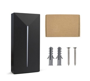 Wiegand 26-66 125Khz Tarjeta EM impermeable IP67 lector de tarjetas inteligentes Lector RFID de tarjetas de identificación de largo alcance - Product Image 6