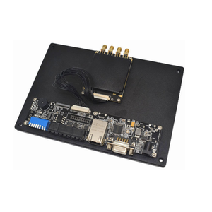 4 porte 30M gamma R2000LTE lettore di Tag RFID UHF modulo lettore RFID a lungo raggio UHF per la gestione dell'inventario - Product Image 1