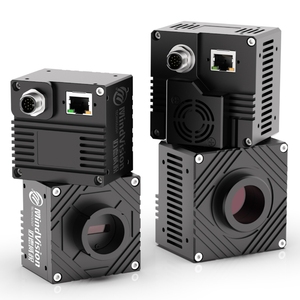 Cámara de caja de imagen térmica Tipo de sensor Ingas Longitud de onda corta 0,4 ~ 1.7um Interfaz GigE Funciona con Vision Halcon Vision Pro - Product Image 2